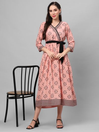 ladies dress manufacturers in India