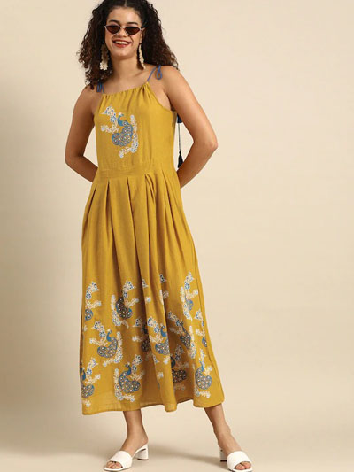 ladies dress manufacturers in India